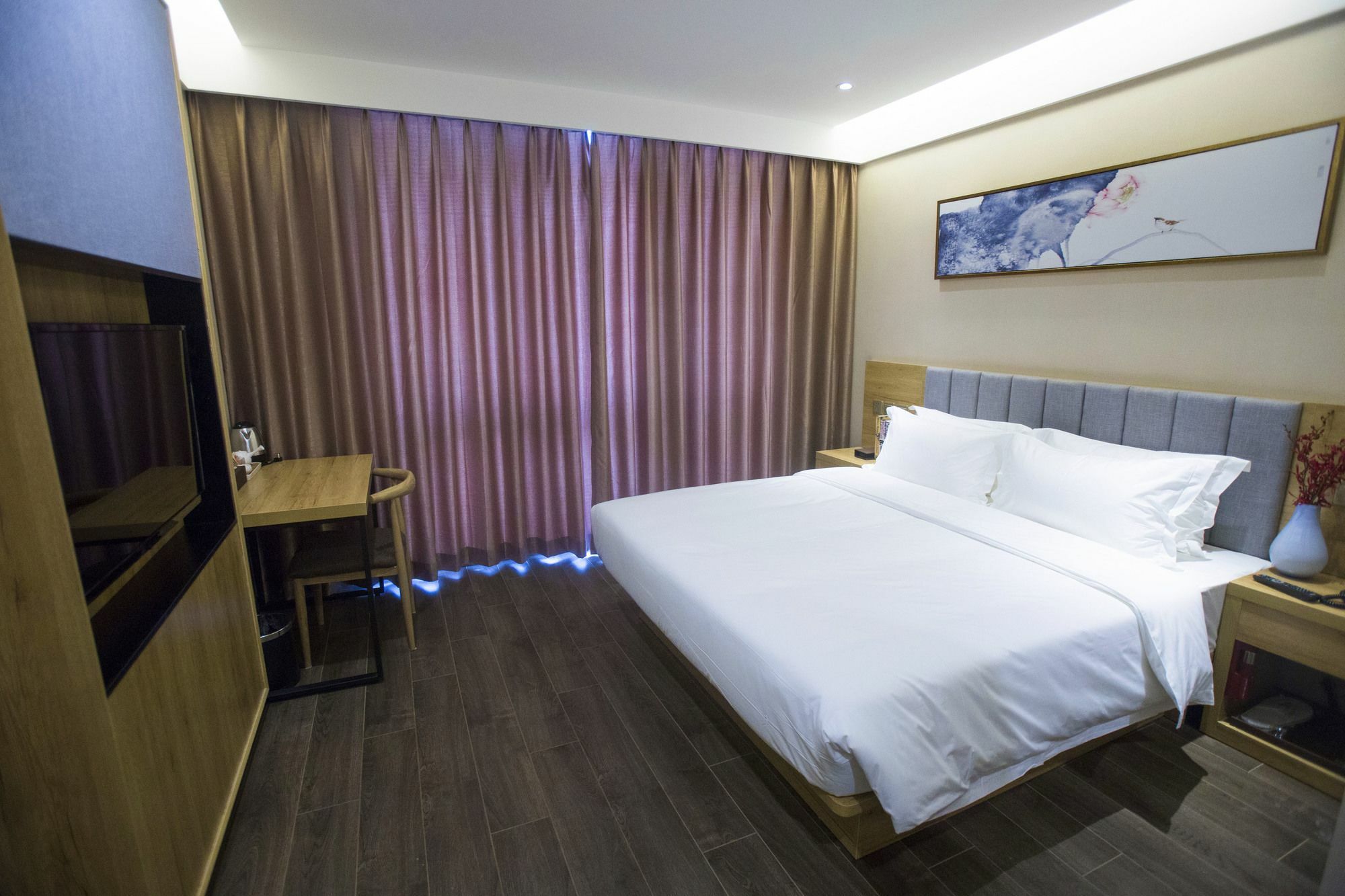 Hangzhou Yunhan Hotel Εξωτερικό φωτογραφία