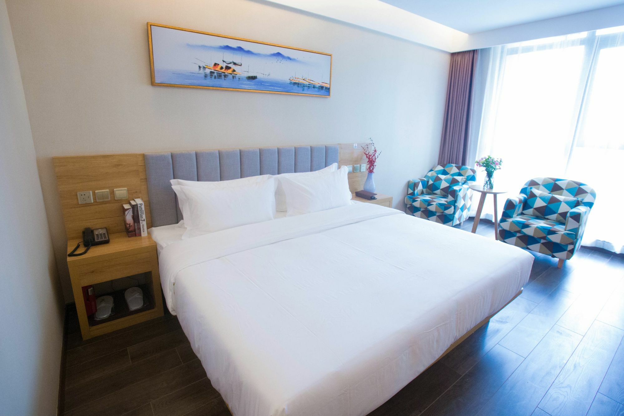 Hangzhou Yunhan Hotel Εξωτερικό φωτογραφία