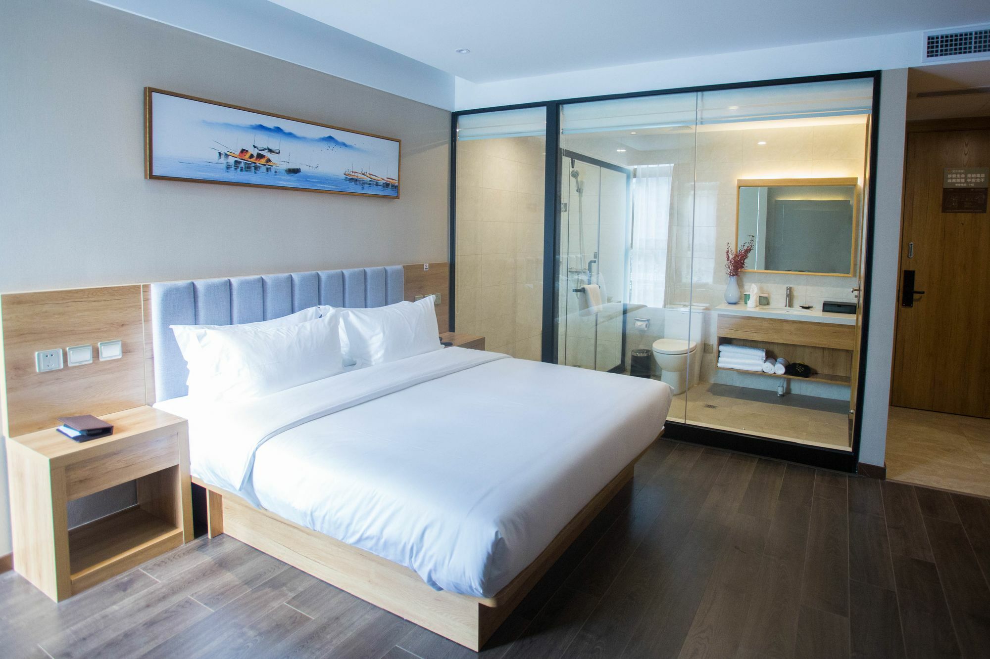 Hangzhou Yunhan Hotel Εξωτερικό φωτογραφία